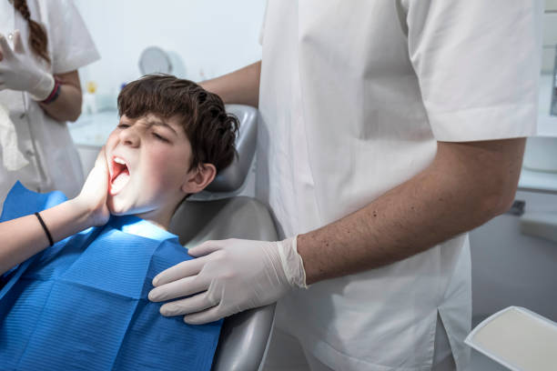 Best Emergency Dentist for Lost Fillings or Crowns in Carrington, ND